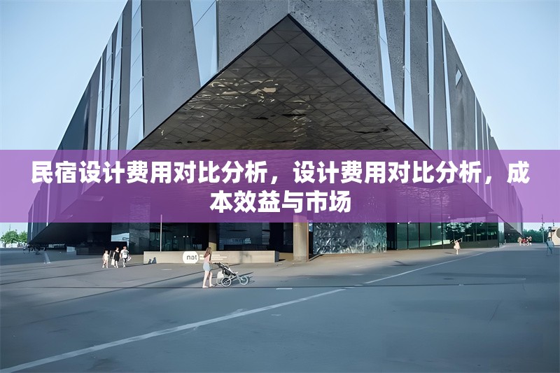 民宿設(shè)計費用對比分析，設(shè)計費用對比分析，成本效益與市場