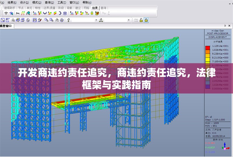開(kāi)發(fā)商違約責(zé)任追究，商違約責(zé)任追究，法律框架與實(shí)踐指南