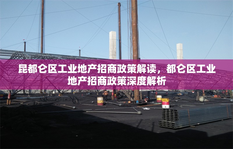 昆都侖區(qū)工業(yè)地產(chǎn)招商政策解讀，都侖區(qū)工業(yè)地產(chǎn)招商政策深度解析