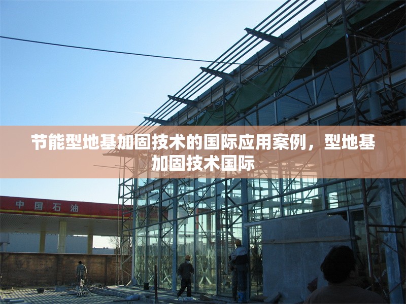 節(jié)能型地基加固技術(shù)的國(guó)際應(yīng)用案例，型地基加固技術(shù)國(guó)際