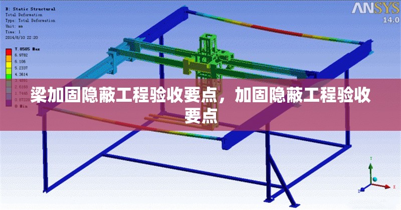 梁加固隱蔽工程驗收要點，加固隱蔽工程驗收要點