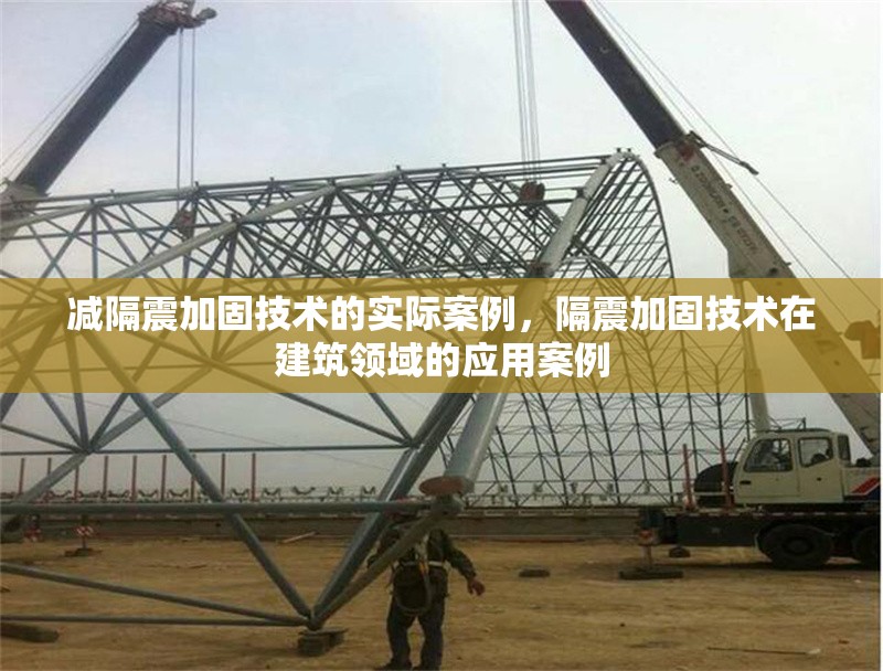 減隔震加固技術(shù)的實(shí)際案例，隔震加固技術(shù)在建筑領(lǐng)域的應(yīng)用案例 行業(yè)新聞 第1張