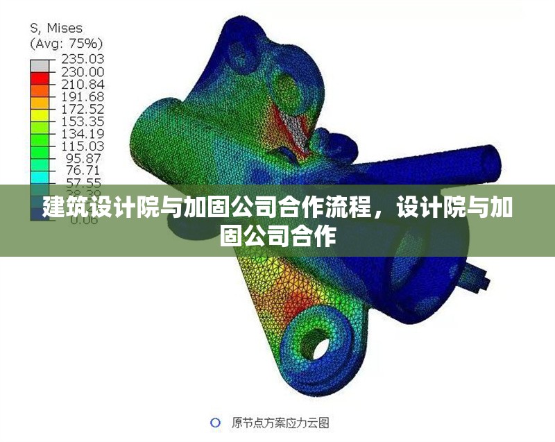 建筑設計院與加固公司合作流程，設計院與加固公司合作 行業(yè)新聞 第1張