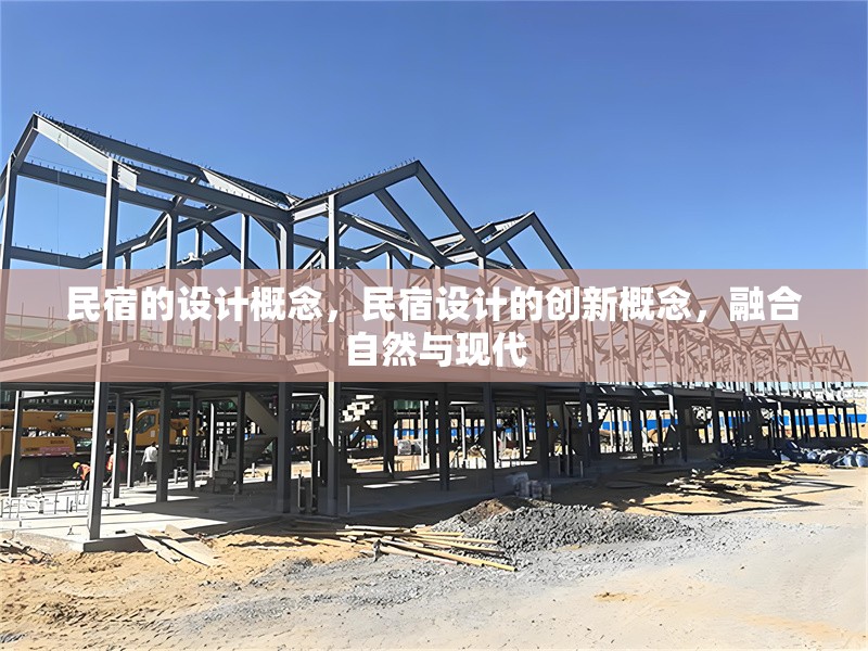 民宿的設(shè)計(jì)概念，民宿設(shè)計(jì)的創(chuàng)新概念，融合自然與現(xiàn)代 行業(yè)新聞 第1張