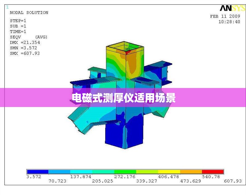 電磁式測厚儀適用場景