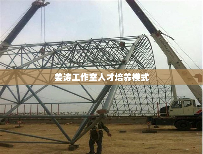 姜濤工作室人才培養(yǎng)模式