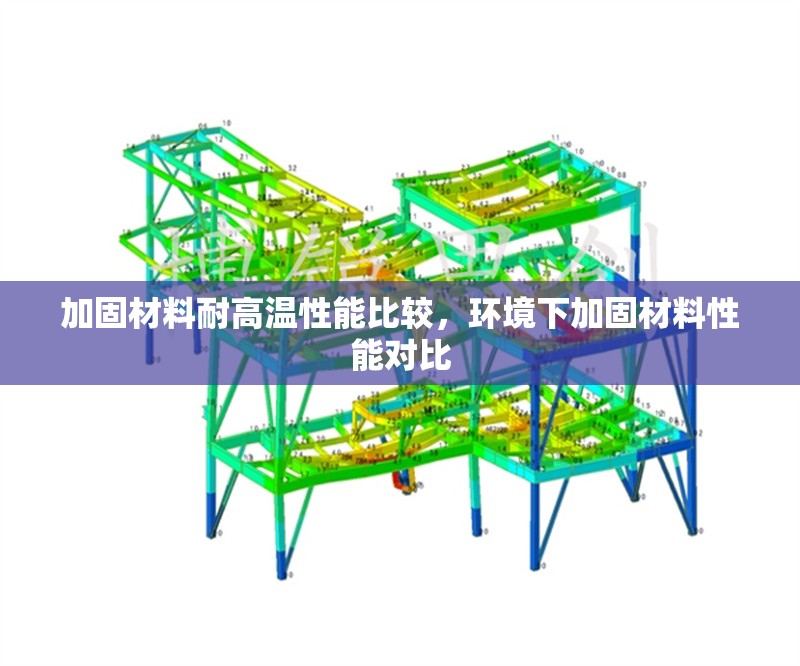 加固材料耐高溫性能比較，環(huán)境下加固材料性能對比