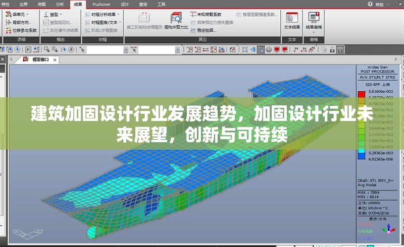 建筑加固設(shè)計行業(yè)發(fā)展趨勢，加固設(shè)計行業(yè)未來展望，創(chuàng)新與可持續(xù)