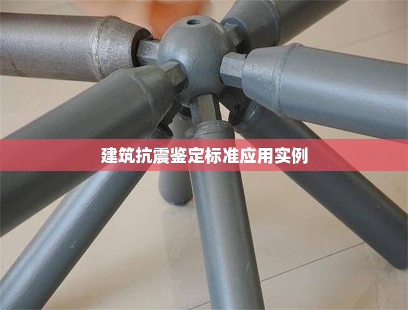 建筑抗震鑒定標(biāo)準(zhǔn)應(yīng)用實(shí)例 行業(yè)新聞 第1張 建筑抗震鑒定標(biāo)準(zhǔn)應(yīng)用實(shí)例 行業(yè)新聞 第1張