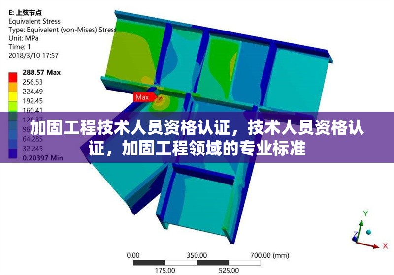 加固工程技術(shù)人員資格認(rèn)證，技術(shù)人員資格認(rèn)證，加固工程領(lǐng)域的專業(yè)標(biāo)準(zhǔn)