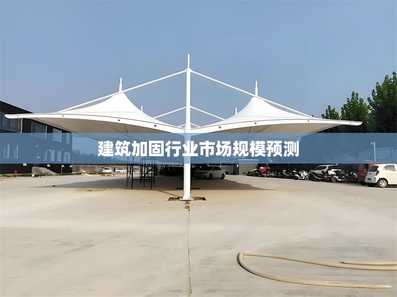 建筑加固行業(yè)市場(chǎng)規(guī)模預(yù)測(cè)