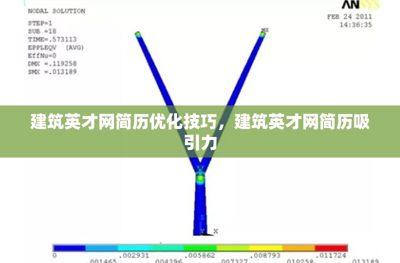 建筑英才網(wǎng)簡歷優(yōu)化技巧，建筑英才網(wǎng)簡歷吸引力 行業(yè)新聞 第1張