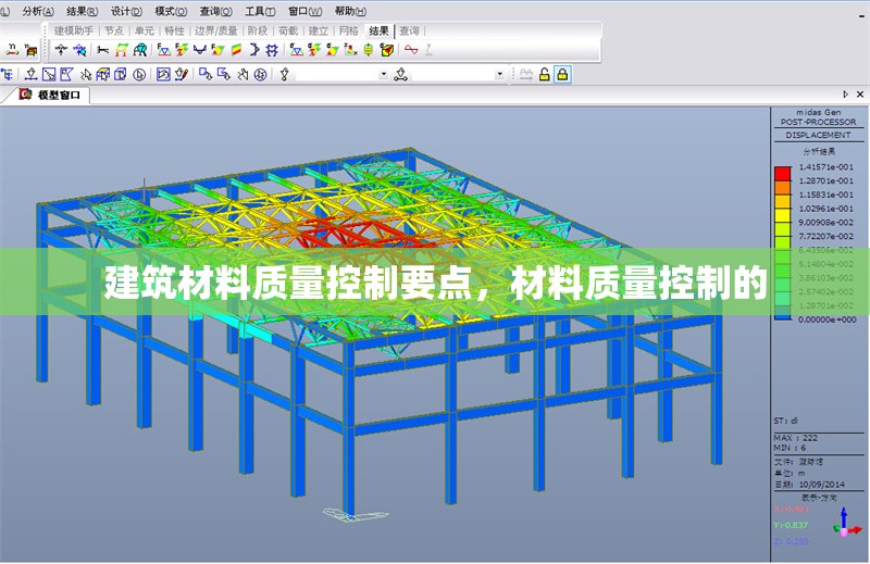建筑材料質(zhì)量控制要點，材料質(zhì)量控制的