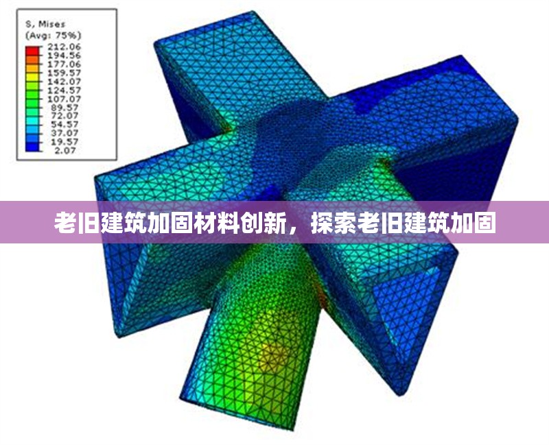 老舊建筑加固材料創(chuàng)新，探索老舊建筑加固