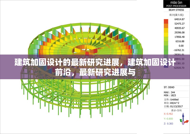 建筑加固設(shè)計(jì)的最新研究進(jìn)展，建筑加固設(shè)計(jì)前沿，最新研究進(jìn)展與 行業(yè)新聞 第6張