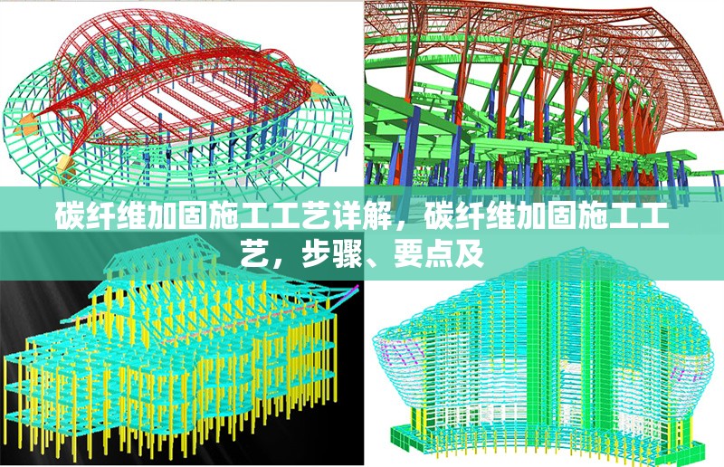 碳纖維加固施工工藝詳解，碳纖維加固施工工藝，步驟、要點及 行業(yè)新聞 第6張