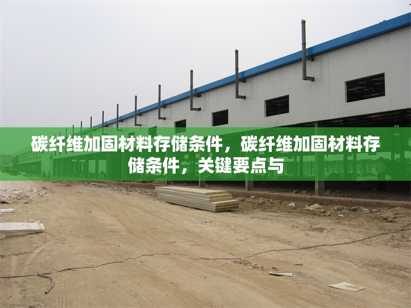 碳纖維加固材料存儲(chǔ)條件，碳纖維加固材料存儲(chǔ)條件，關(guān)鍵要點(diǎn)與