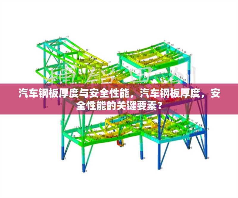 汽車鋼板厚度與安全性能，汽車鋼板厚度，安全性能的關(guān)鍵要素？