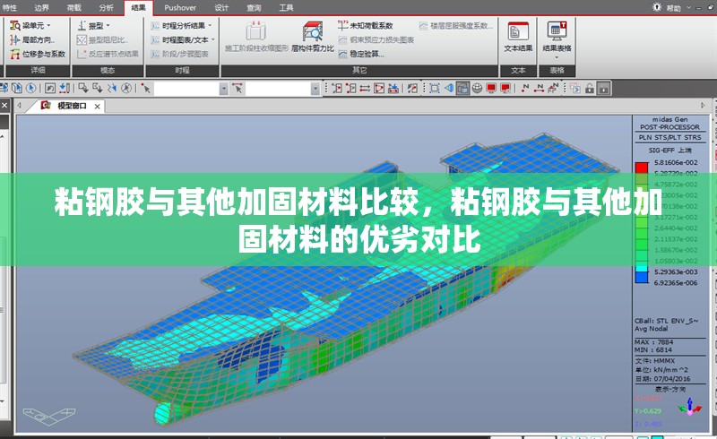 粘鋼膠與其他加固材料比較，粘鋼膠與其他加固材料的優(yōu)劣對比 行業(yè)新聞 第6張