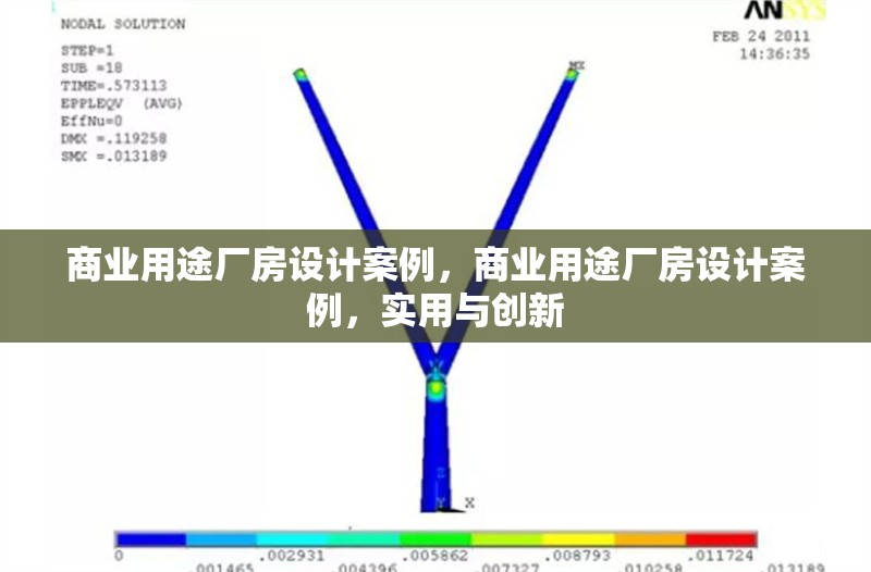 商業(yè)用途廠房設(shè)計(jì)案例，商業(yè)用途廠房設(shè)計(jì)案例，實(shí)用與創(chuàng)新 行業(yè)新聞 第6張
