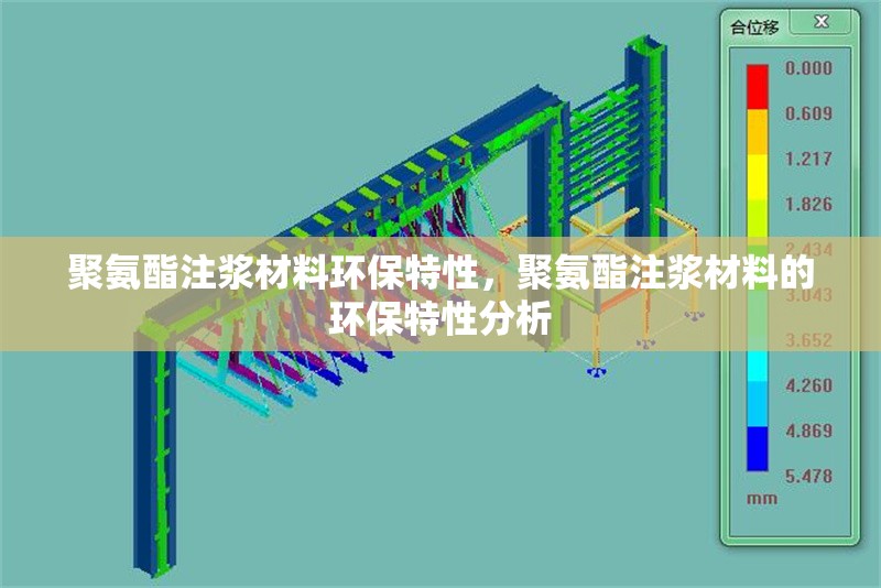 聚氨酯注漿材料環(huán)保特性，聚氨酯注漿材料的環(huán)保特性分析