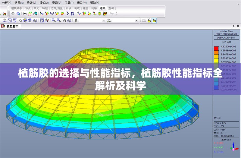 植筋膠的選擇與性能指標，植筋膠性能指標全解析及科學(xué) 行業(yè)新聞 第1張