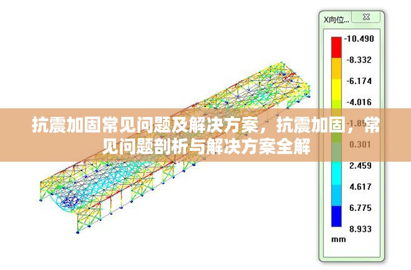 抗震加固常見問題及解決方案，抗震加固，常見問題剖析與解決方案全解 行業(yè)新聞 第6張