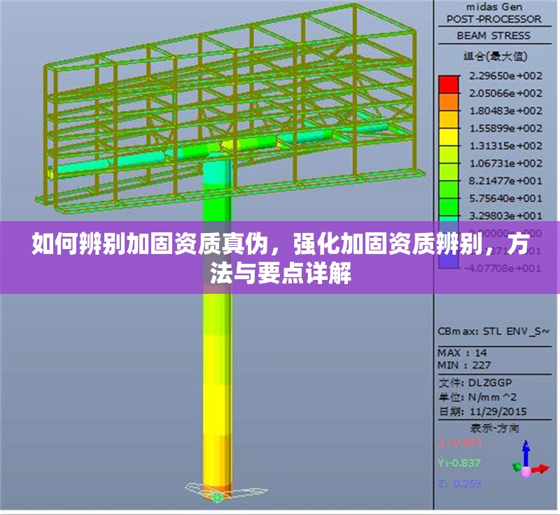 如何辨別加固資質(zhì)真?zhèn)?，?qiáng)化加固資質(zhì)辨別，方法與要點(diǎn)詳解 行業(yè)新聞 第6張