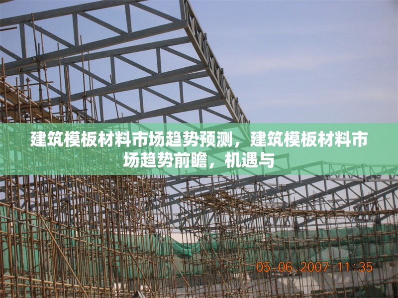 建筑模板材料市場(chǎng)趨勢(shì)預(yù)測(cè)，建筑模板材料市場(chǎng)趨勢(shì)前瞻，機(jī)遇與