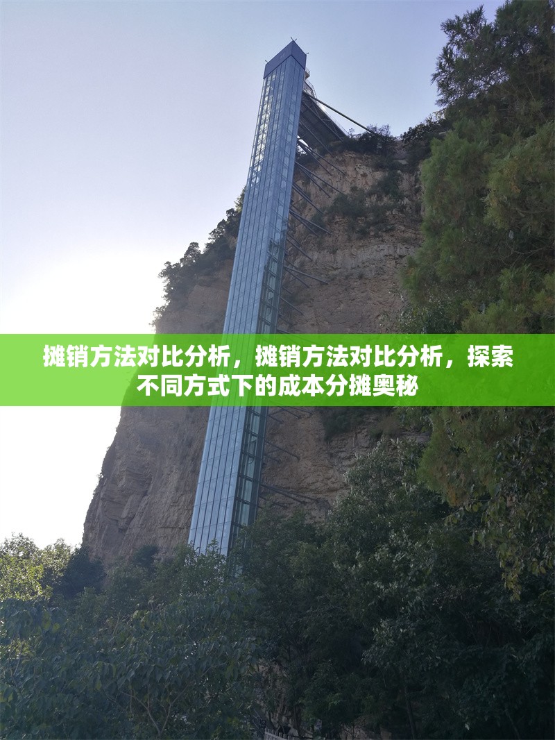 攤銷方法對(duì)比分析，攤銷方法對(duì)比分析，探索不同方式下的成本分?jǐn)倞W秘