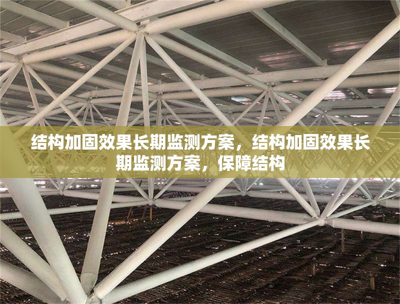 結(jié)構(gòu)加固效果長期監(jiān)測方案，結(jié)構(gòu)加固效果長期監(jiān)測方案，保障結(jié)構(gòu)