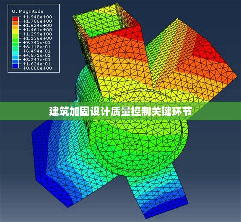 建筑加固設(shè)計(jì)質(zhì)量控制關(guān)鍵環(huán)節(jié) 行業(yè)新聞 第1張 建筑加固設(shè)計(jì)質(zhì)量控制關(guān)鍵環(huán)節(jié) 行業(yè)新聞 第1張