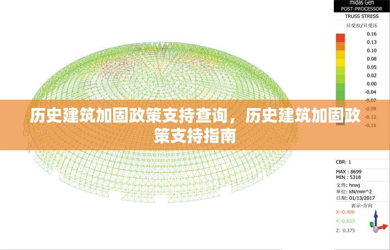 歷史建筑加固政策支持查詢，歷史建筑加固政策支持指南