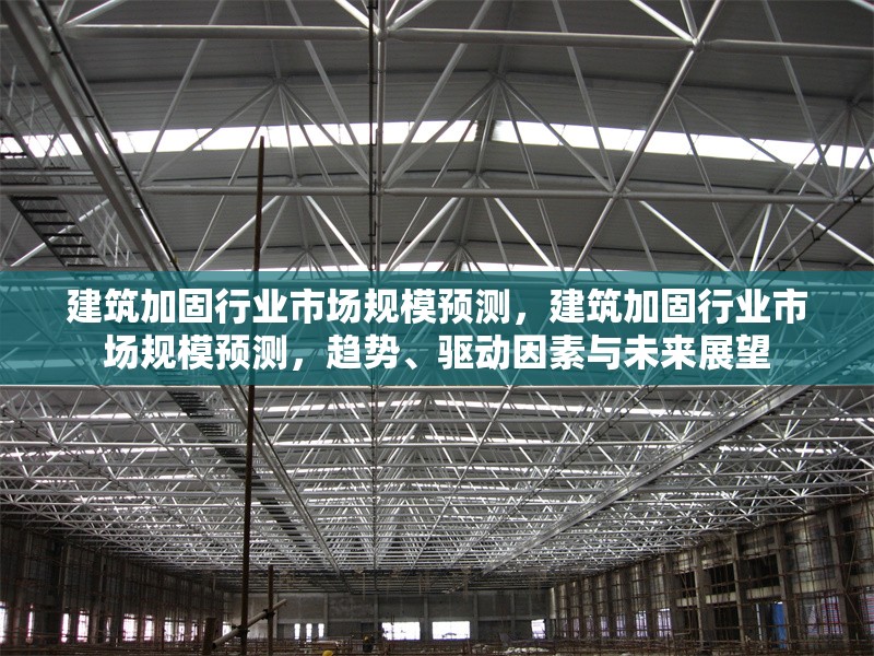 建筑加固行業(yè)市場規(guī)模預測，建筑加固行業(yè)市場規(guī)模預測，趨勢、驅動因素與未來展望