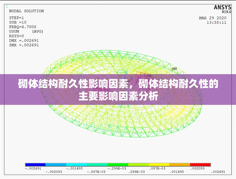 砌體結(jié)構(gòu)耐久性影響因素，砌體結(jié)構(gòu)耐久性的主要影響因素分析