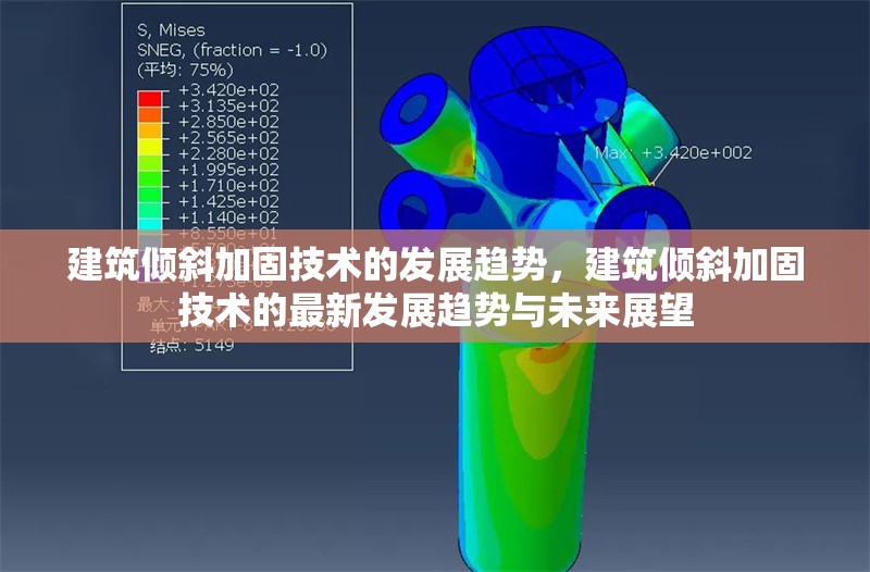 建筑傾斜加固技術(shù)的發(fā)展趨勢，建筑傾斜加固技術(shù)的最新發(fā)展趨勢與未來展望