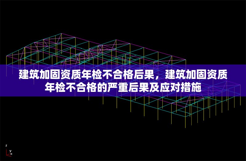 建筑加固資質(zhì)年檢不合格后果，建筑加固資質(zhì)年檢不合格的嚴(yán)重后果及應(yīng)對措施