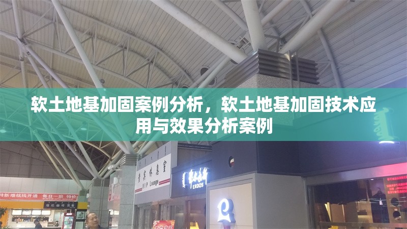 軟土地基加固案例分析，軟土地基加固技術(shù)應(yīng)用與效果分析案例，軟土地基加固技術(shù)應(yīng)用案例與效果分析