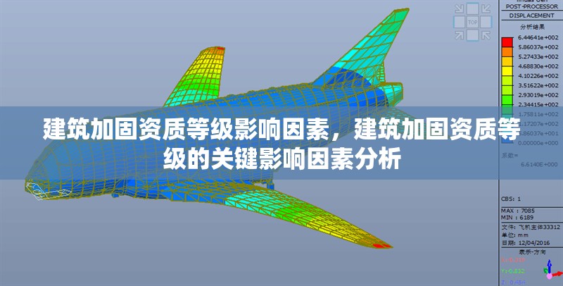 建筑加固資質(zhì)等級影響因素，建筑加固資質(zhì)等級的關(guān)鍵影響因素分析