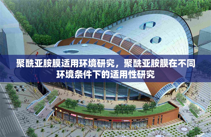 聚酰亞胺膜適用環(huán)境研究，聚酰亞胺膜在不同環(huán)境條件下的適用性研究