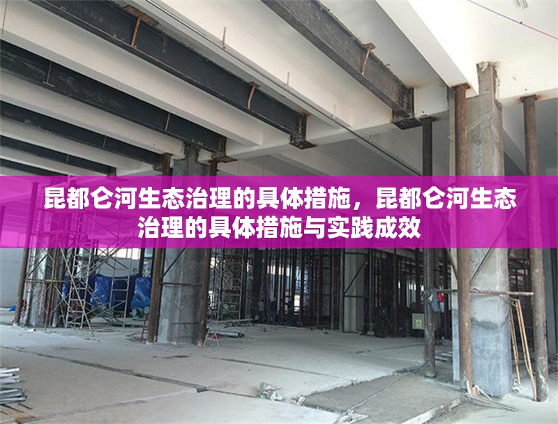 昆都侖河生態(tài)治理的具體措施，昆都侖河生態(tài)治理的具體措施與實(shí)踐成效