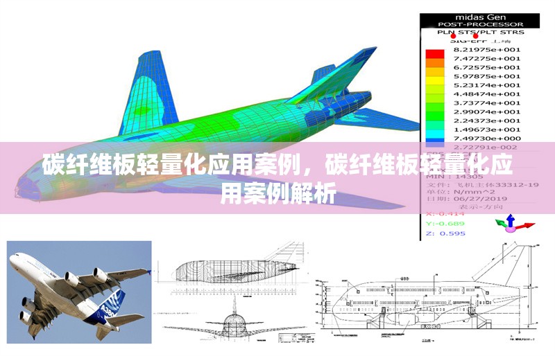 碳纖維板輕量化應用案例，碳纖維板輕量化應用案例解析