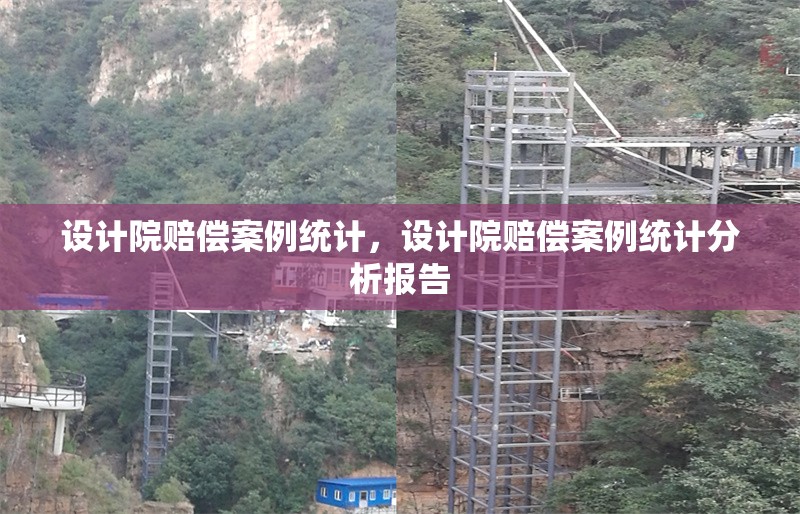 設(shè)計院賠償案例統(tǒng)計，設(shè)計院賠償案例統(tǒng)計分析報告