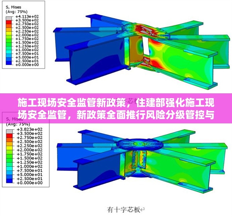 施工現(xiàn)場安全監(jiān)管新政策，住建部強(qiáng)化施工現(xiàn)場安全監(jiān)管，新政策全面推行風(fēng)險(xiǎn)分級管控與智慧工地建設(shè)，聚焦政策核心內(nèi)容，突出強(qiáng)化監(jiān)管的行動(dòng)導(dǎo)向，并點(diǎn)明風(fēng)險(xiǎn)分級智慧工地兩大創(chuàng)新點(diǎn)，符合政策類標(biāo)題的簡明性與信息量要求）