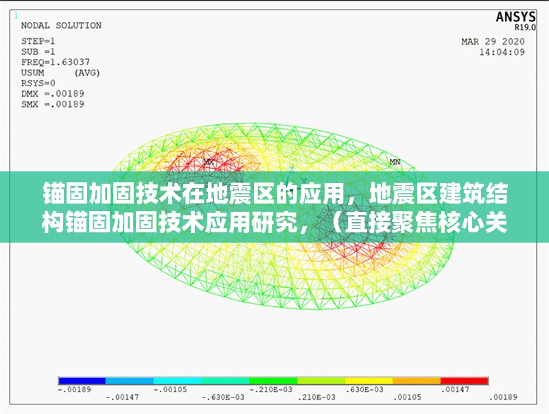 錨固加固技術(shù)在地震區(qū)的應(yīng)用，地震區(qū)建筑結(jié)構(gòu)錨固加固技術(shù)應(yīng)用研究，（直接聚焦核心關(guān)鍵詞，突出地震區(qū)場(chǎng)景與技術(shù)應(yīng)用，符合工程領(lǐng)域簡(jiǎn)潔專業(yè)的命名風(fēng)格） 行業(yè)新聞 第1張