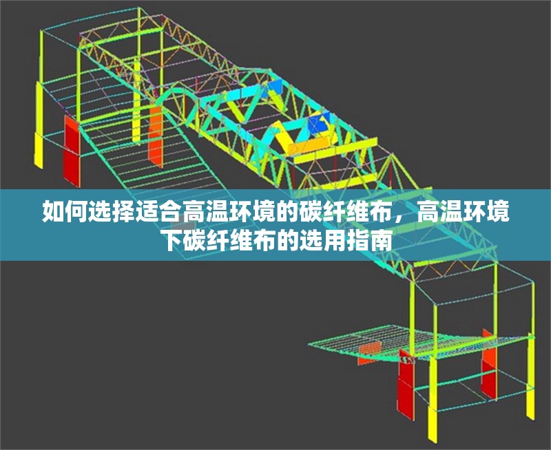 如何選擇適合高溫環(huán)境的碳纖維布，高溫環(huán)境下碳纖維布的選用指南 行業(yè)新聞 第1張