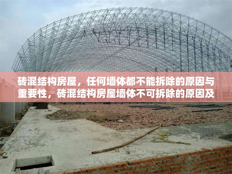 磚混結(jié)構(gòu)房屋，任何墻體都不能拆除的原因與重要性，磚混結(jié)構(gòu)房屋墻體不可拆除的原因及其重要性解析