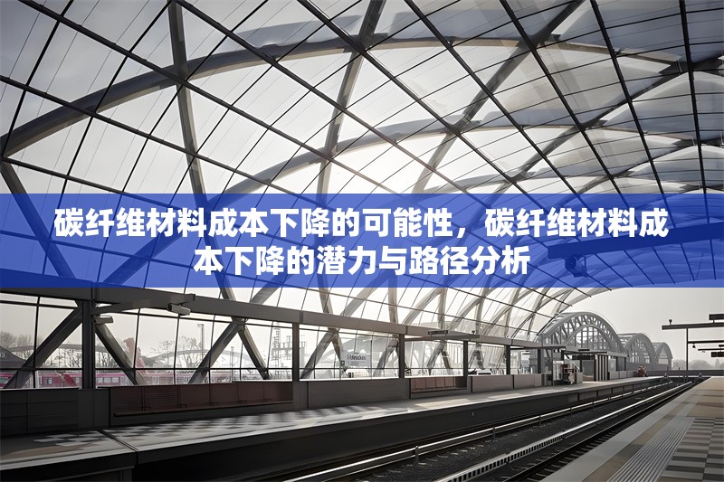 碳纖維材料成本下降的可能性，碳纖維材料成本下降的潛力與路徑分析，碳纖維材料成本下降的潛力與路徑分析 行業(yè)新聞 第1張