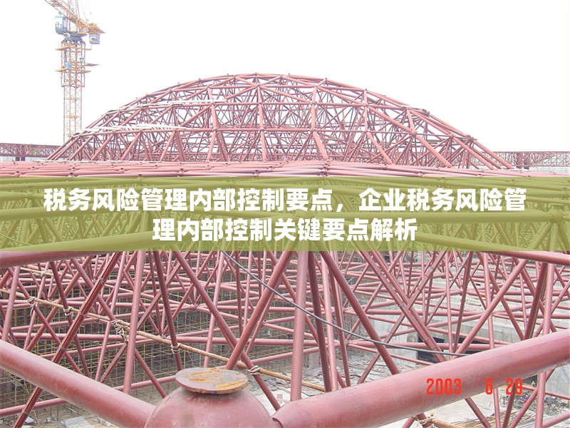 稅務(wù)風(fēng)險管理內(nèi)部控制要點，企業(yè)稅務(wù)風(fēng)險管理內(nèi)部控制關(guān)鍵要點解析 行業(yè)新聞 第1張