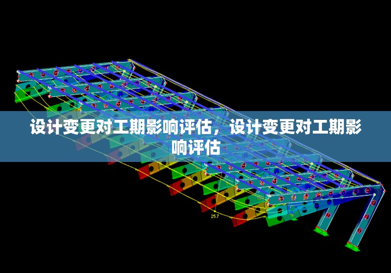 設(shè)計變更對工期影響評估，設(shè)計變更對工期影響評估